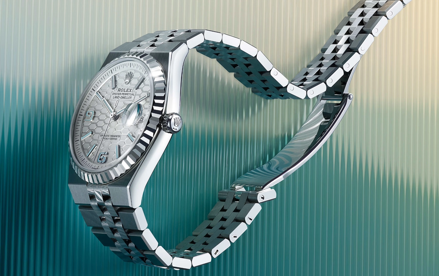 Rolex Land-Dweller 127334 